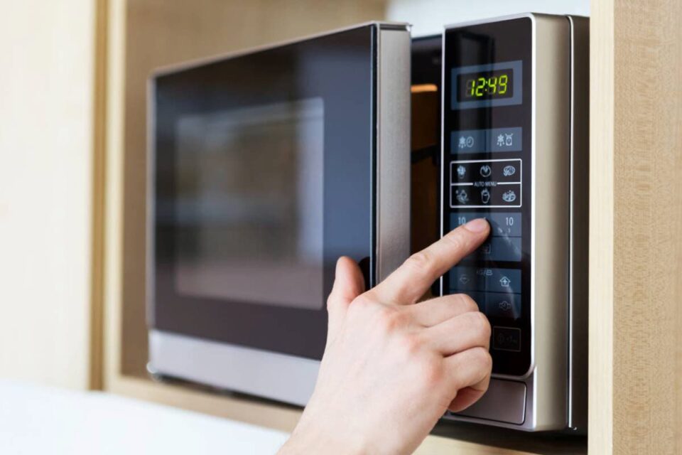 LG Microwave Not Heating? Here