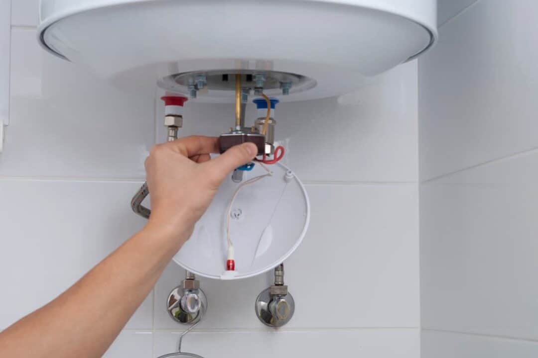 Why Your Water Heater Is Not Heating & How to Fix It