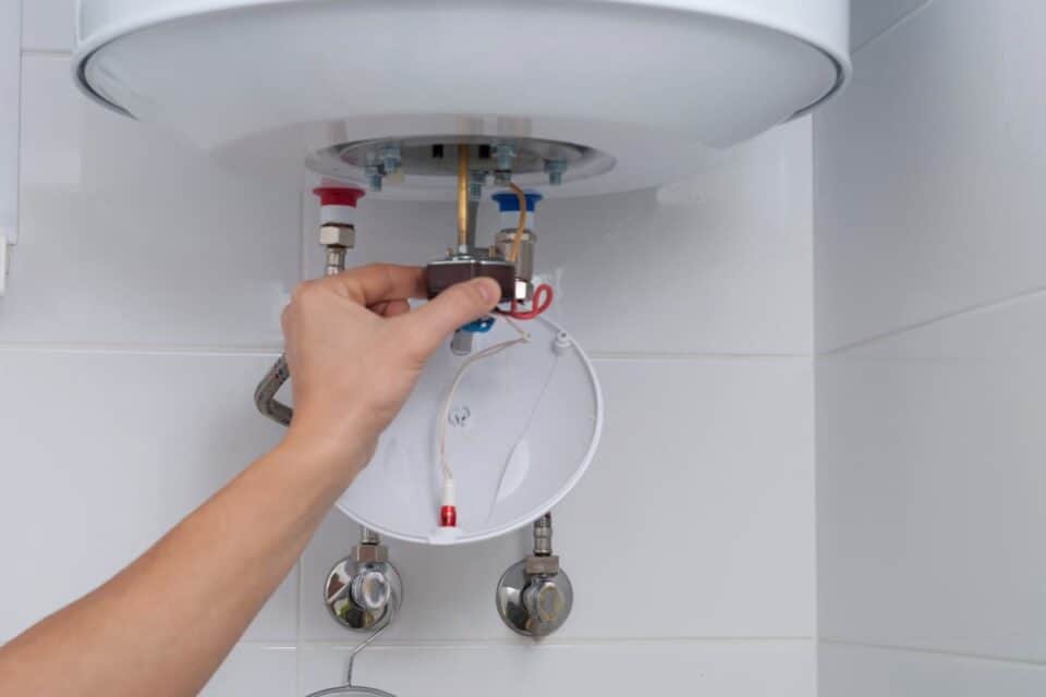 Why Your Water Heater Is Not Heating & How to Fix It