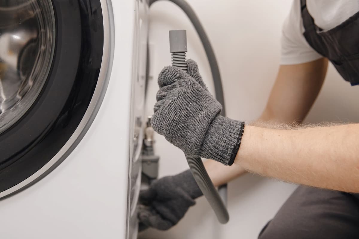 Troubleshooting Tips for a Washing Machine with No Cold Water