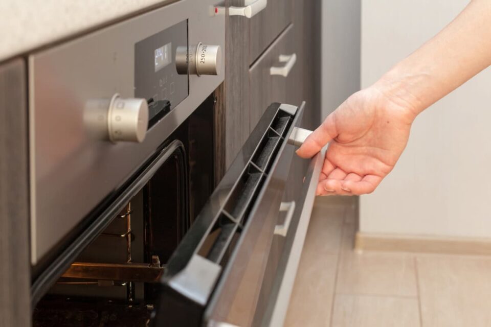 Thermador Oven Not Heating Up? FIXED