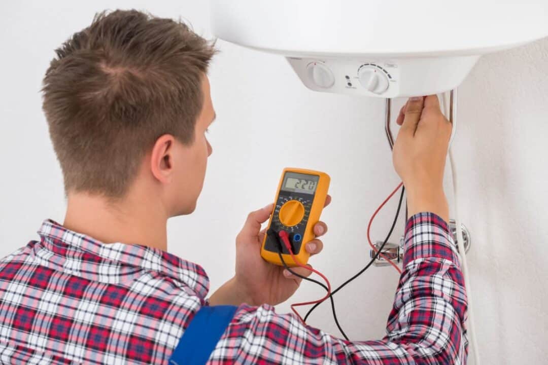 Why Your Water Heater Is Not Heating & How to Fix It