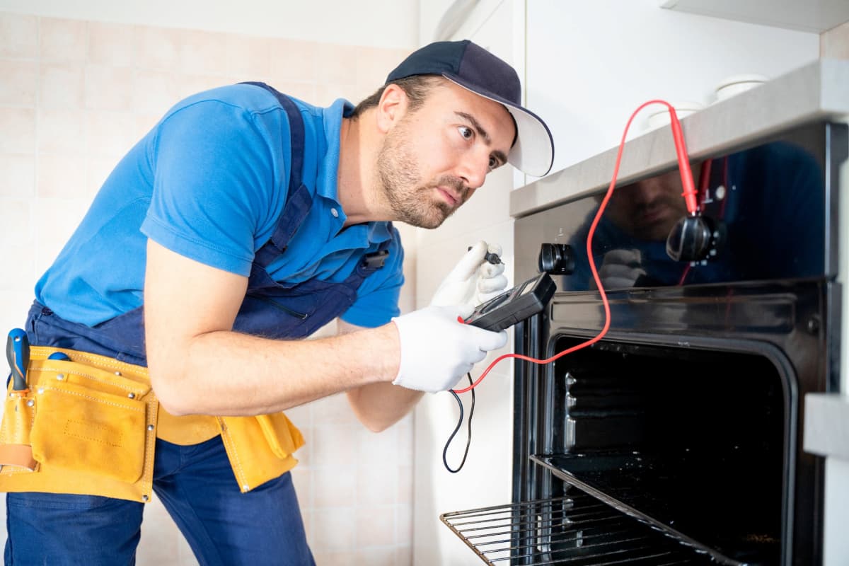 Gas Oven Not Heating? Here’s Why (+ How To Fix) Temperature Master