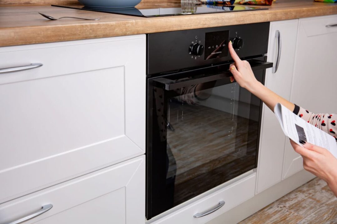 Gas Oven Not Heating? Here's Why (+ How To Fix it)
