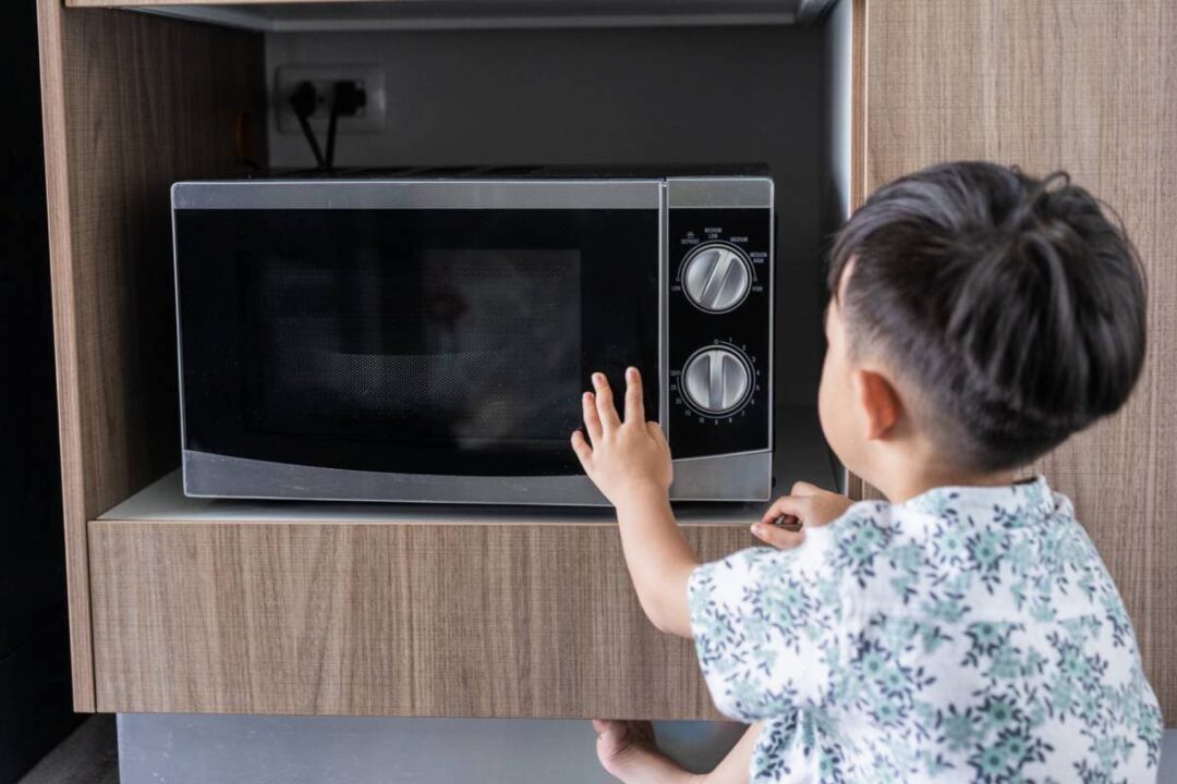 LG Microwave Not Heating? Here