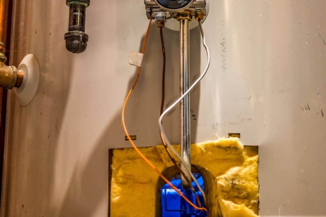 Why Your Water Heater Is Not Heating & How to Fix It