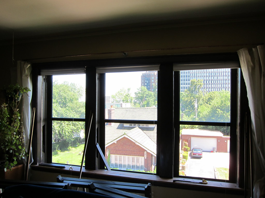 Remove Storm Windows