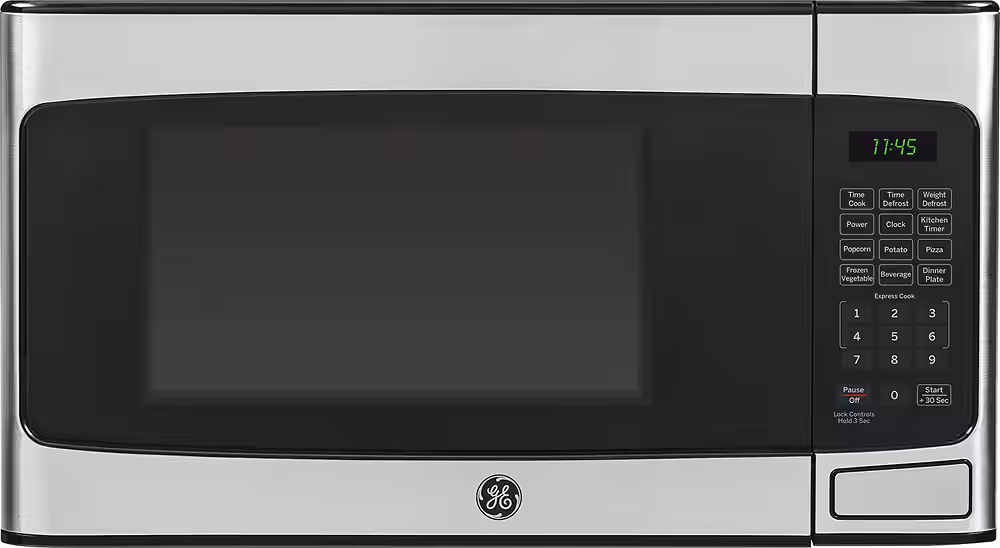 components of a microwave