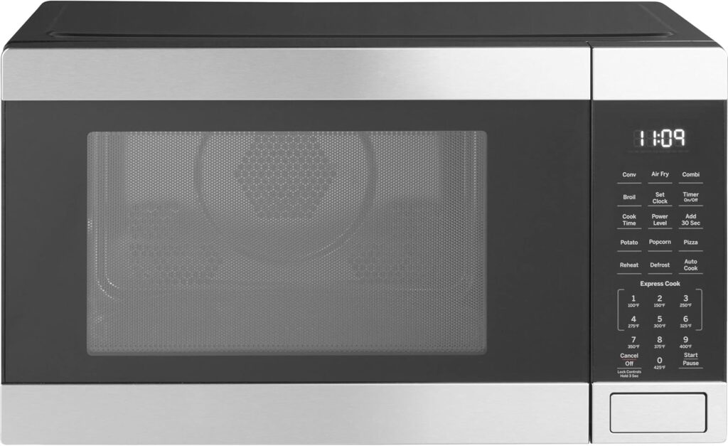Fix PF On The Microwave