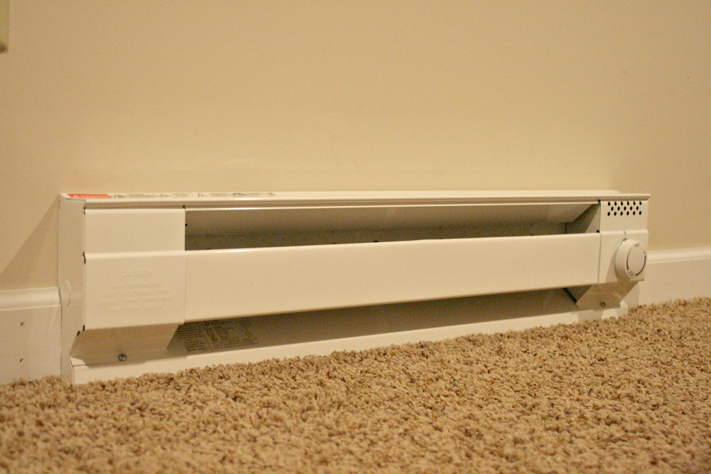 The Common Problems Of A Baseboard Heater