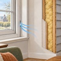 Air Leaks or Poor Insulation? A Room-by-Room Check Before Upgrades