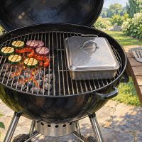 Direct vs. Indirect Grilling: Choose the Heat Zone, Not Just the Dial