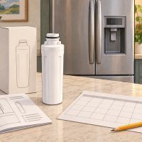 Samsung Refrigerator Filter Light: A Reminder Is Not a Water-Flow Test