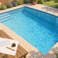 How to Calculate Pool Water Volume: Slopes, Steps and Unit Checks